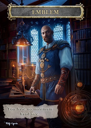 Emblem Mordenkainen